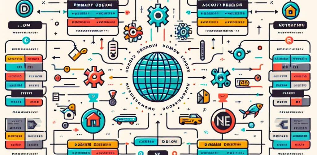 Understanding Domain Name Extensions: .com vs .net vs .org